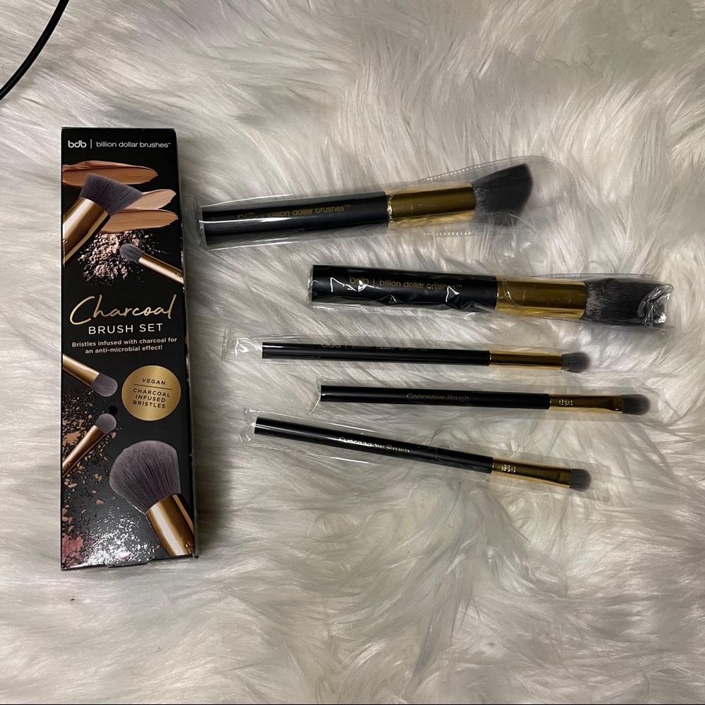 Billion Dollar Brows Brush Set